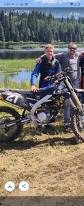 Jonathan has achieved a lot of student success in martial arts and enjoys his motorcycle on an off day. 