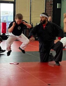 Martial arts is one of the most powerful ways to teach goal setting for kids.