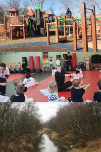 Showing a few Thanksgiving Week Activities for Families in Bellevue & Omaha