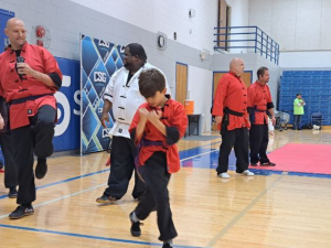 competing in a tournament is a great way to learn about learning from losing in martial arts.